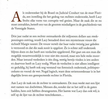 John Grisham = De lijst van de rechter - 1