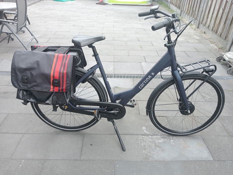 Cortina common elektrische fiets 1 jaar oud - 3