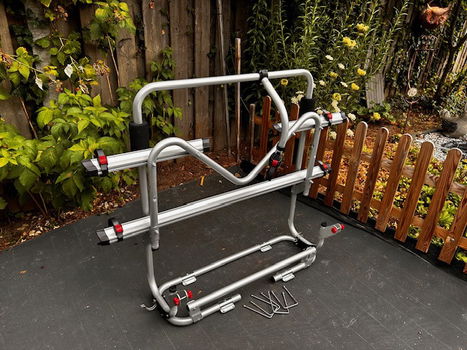 Fietsendrager caravan dissel Caravan XL A PRO - 0