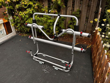 Fietsendrager caravan dissel Caravan XL A PRO - 1