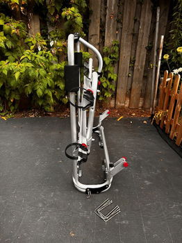 Fietsendrager caravan dissel Caravan XL A PRO - 2