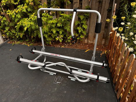 Fietsendrager caravan dissel Caravan XL A PRO - 3