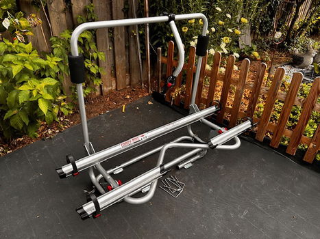 Fietsendrager caravan dissel Caravan XL A PRO - 4
