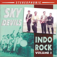The Sky Devils – Indo Rock Volume 2 (CD) Nieuw/Gesealed