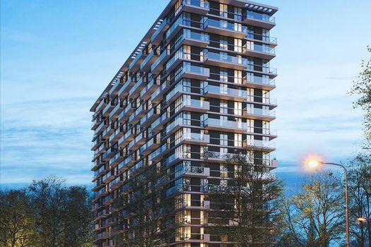 Te huur 3 kamer appartement Biesbosch, Amstelveen - 2