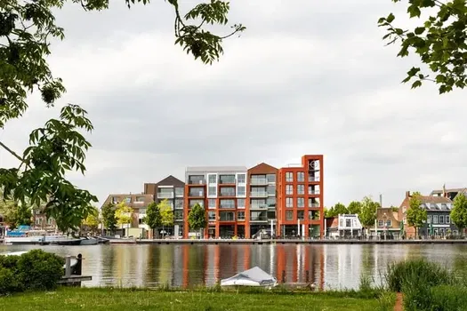 Te huur 3 kamer appartement Marktplein, Hoorn - 2