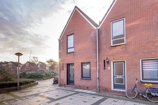 Te huur 3 kamer appartement Doolhof, Den Helder - 2