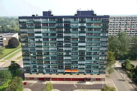 Te huur 3 kamer appartement Lamérislaan, Utrecht - 2