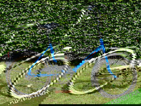 Tomos Luxus | Vouwfiets | Camping | Trein - 0