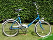 Tomos Luxus | Vouwfiets | Camping | Trein - 0 - Thumbnail