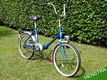 Tomos Luxus | Vouwfiets | Camping | Trein - 2 - Thumbnail