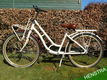 Pegasus Touren Comfort Parelmoer Wit | FM43 | Meisjesfiets - 1 - Thumbnail