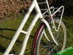 Pegasus Touren Comfort Parelmoer Wit | FM43 | Meisjesfiets - 2 - Thumbnail