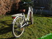 Pegasus Touren Comfort Parelmoer Wit | FM43 | Meisjesfiets - 4 - Thumbnail