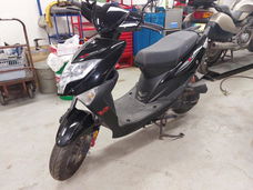 DJJD Valetta Brom scooter