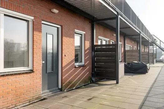 Te huur 4 kamer appartement Gedempte Molenwijk, Heerenveen - 2