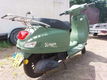 AGM VX 125 Motor scooter - 4 - Thumbnail
