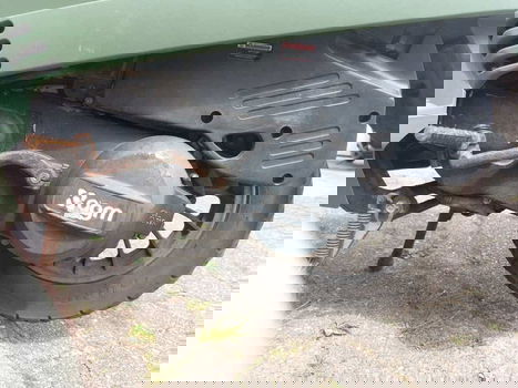 AGM VX 125 Motor scooter - 5