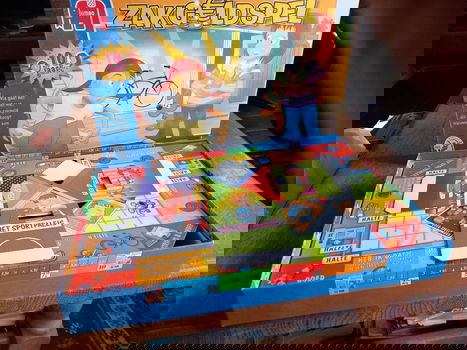 Gezelschapsspellen - 2