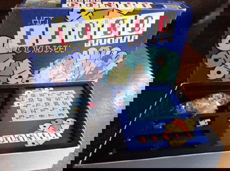 Gezelschapsspellen - 5