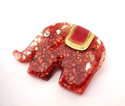 Geweldige broche - 2