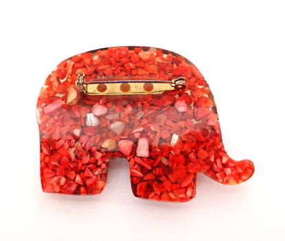 Geweldige broche - 3