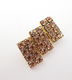 Vintage strassbroche - 2 - Thumbnail