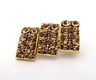 Vintage strassbroche - 3 - Thumbnail