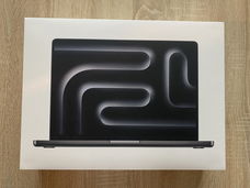 NIEUWE MacBook Pro 14" – 16GB / 512GB – Geseald in doos