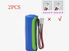 New battery CR17505 2800mAh/8.4Wh 3V for Huiderui CR17505