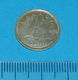 Canada - 10 cent 1953 - met schouderbandje - zilver - 0 - Thumbnail
