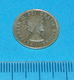 Canada - 10 cent 1953 - met schouderbandje - zilver - 1 - Thumbnail