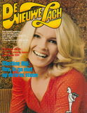 EA08 ~ DE NIEUWE LACH 1973 JAARGANG 1 NR 16