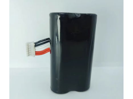Hoogwaardige vervangbare batterij VEKEN YW-001 2600mAh/18.72Wh 7.2V - 0
