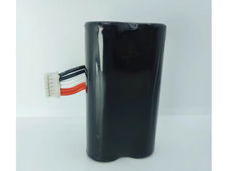 Hoogwaardige vervangbare batterij VEKEN YW-001 2600mAh/18.72Wh 7.2V