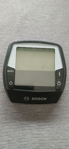 Bosch fietscomputer