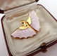 Oude vlinderbroche - 2 - Thumbnail