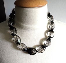 Schitterend collier