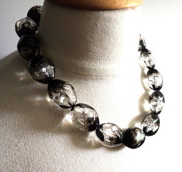 Schitterend collier - 1