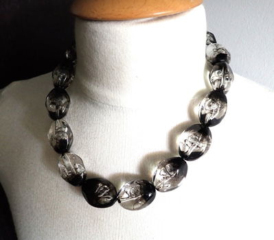 Schitterend collier - 2