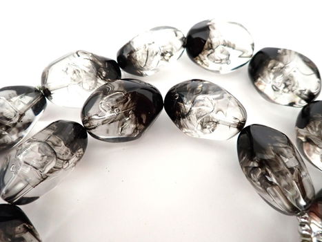 Schitterend collier - 3