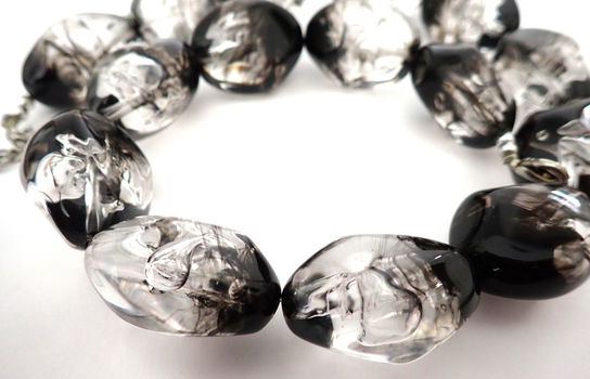Schitterend collier - 4