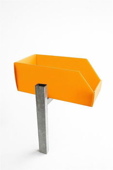 Kunststof magazijnbakjes – 34 stuks - 1