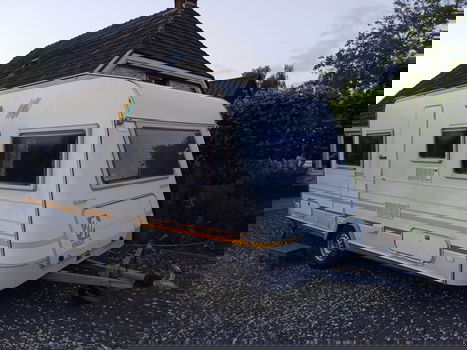 Caravan knaus 6504 - 0