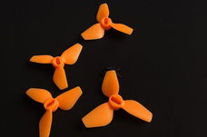 DJI Neo – 4x Propellers (Oranje) + Schroefjes