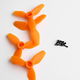 DJI Neo – 4x Propellers (Oranje) + Schroefjes - 1 - Thumbnail