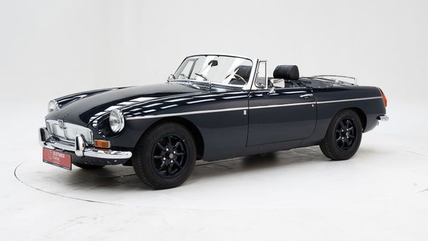MG B '72 CH0046g - 0