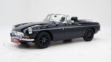 MG B '72 CH0046g