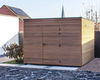 MAATWERK: Strak modern houten tuinhuis VIK te koop. - 0 - Thumbnail