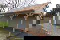 Landelijk tuinhuis SHEFFIELD in diverse standaard maten - 0 - Thumbnail
